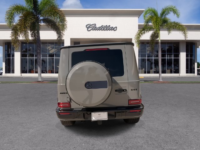 Used 2026 Mercedes-Benz G 63 AMG 4MATIC image 12