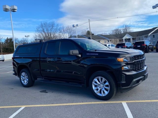 Used 2022 Chevrolet Silverado 1500 Custom image 7