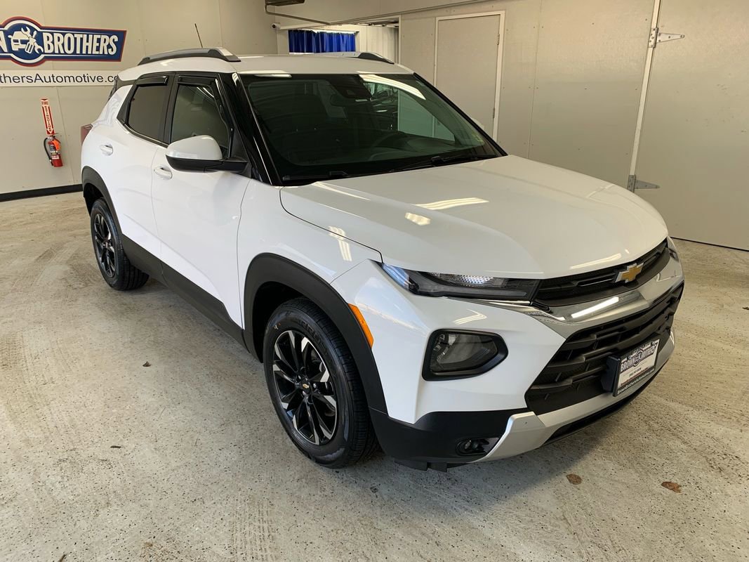 Used 2022 Chevrolet TrailBlazer LT w/ Convenience Package image 11