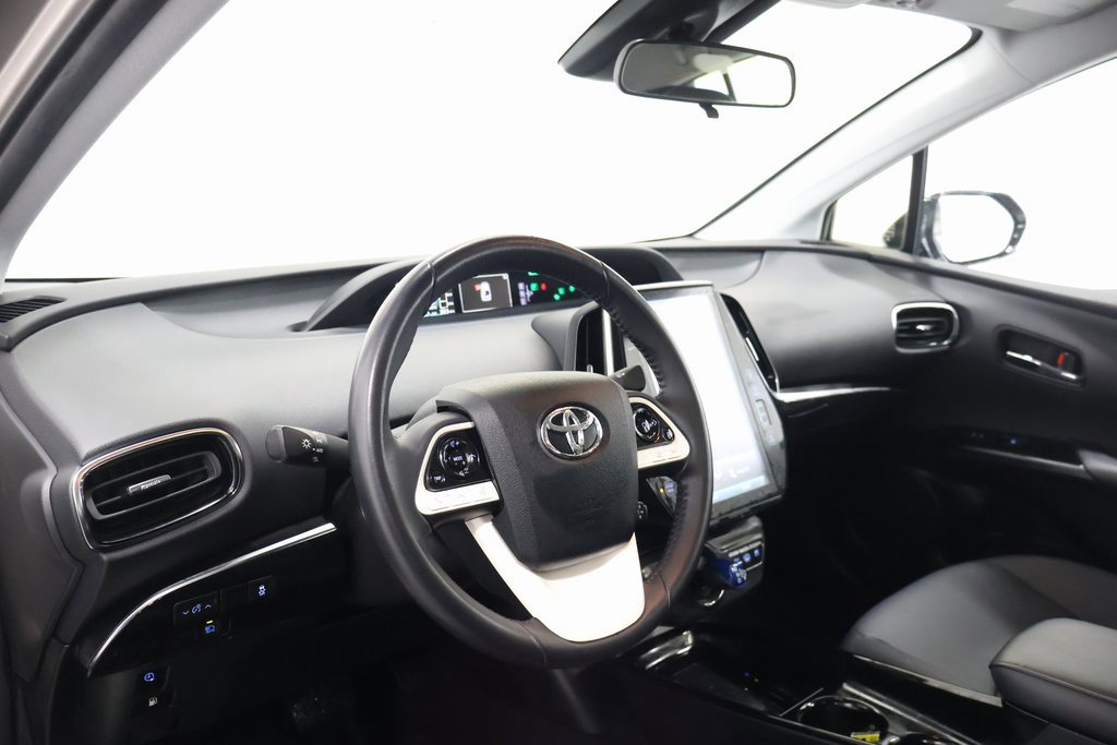 Used 2018 Toyota Prius Prime Premium image 15