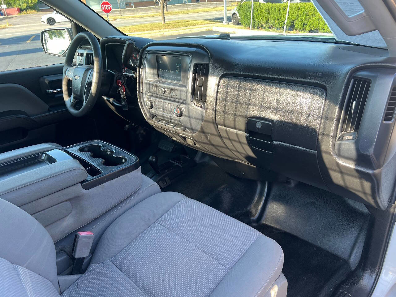 Used 2017 Chevrolet Silverado 1500 W/T w/ WT Fleet Convenience Package image 22