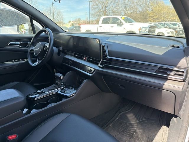 Used 2024 Kia Sportage X-Line w/ X-Line Premium Package image 30