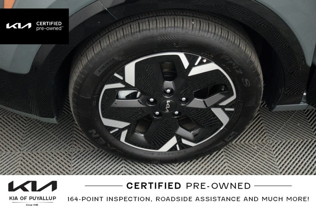 Certified 2024 Kia Niro Wind w/ Wind Preserve Package FWD image 22