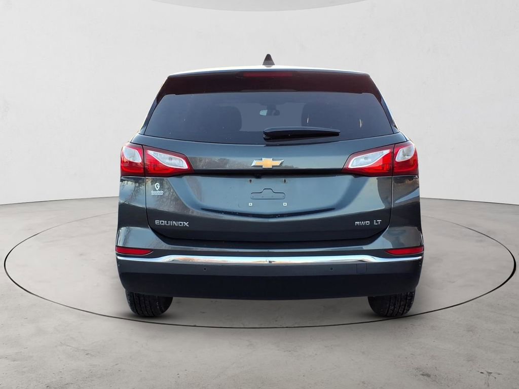 Certified 2020 Chevrolet Equinox LT image 6