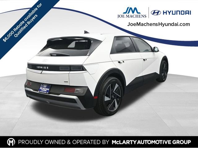 New 2026 Hyundai Ioniq 5 SEL image 8