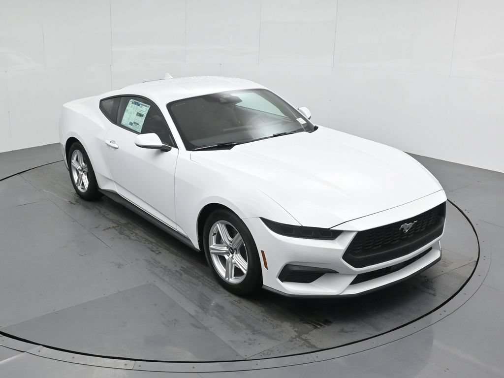 New 2026 Ford Mustang Coupe RWD image 33