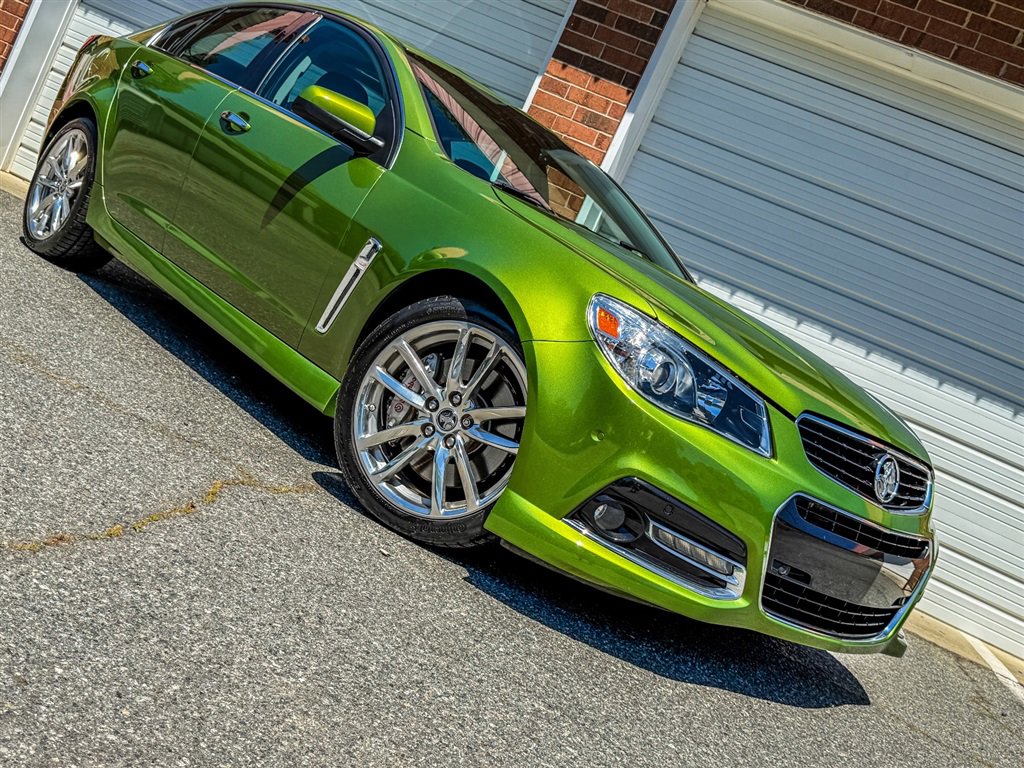 Used 2015 Chevrolet SS image 30