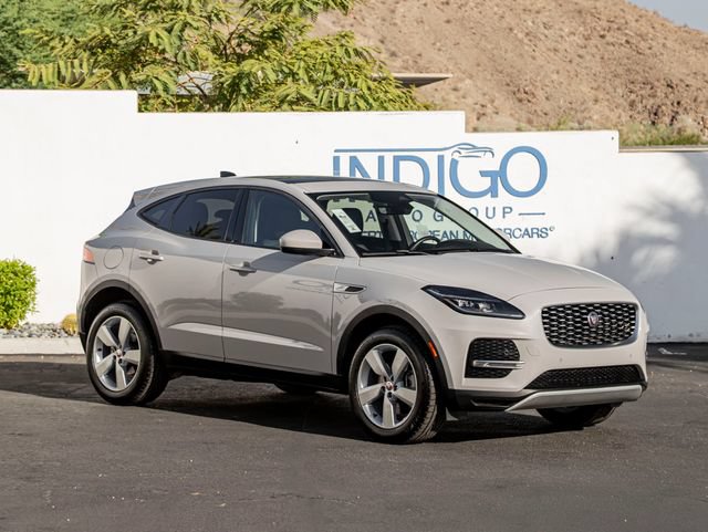 Used 2023 Jaguar E-PACE SE AWD/4WD image 4