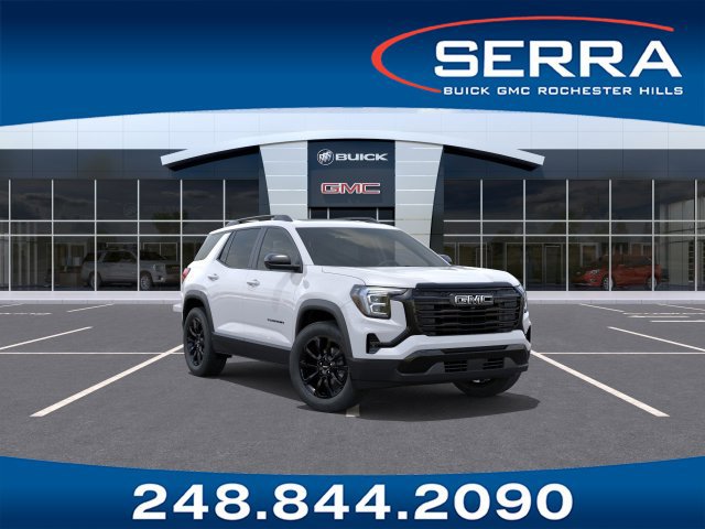 New 2027 GMC Terrain Elevation w/ Elevation Premium Package AWD/4WD image 1