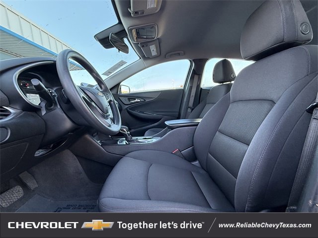 Certified 2025 Chevrolet Malibu LT image 29