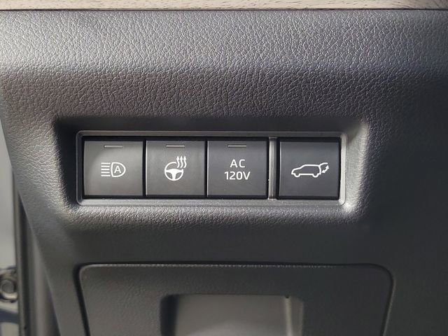 Used 2025 Toyota Grand Highlander AWD Hybrid image 24