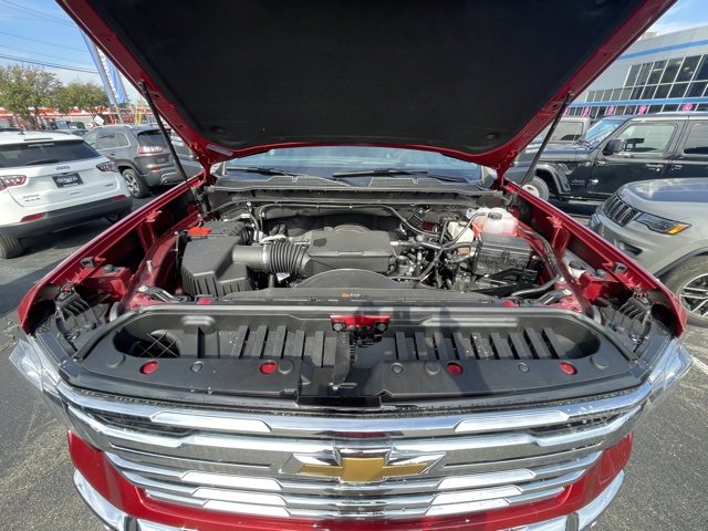 New 2026 Chevrolet Silverado 2500 LTZ w/ LTZ Convenience Package image 17