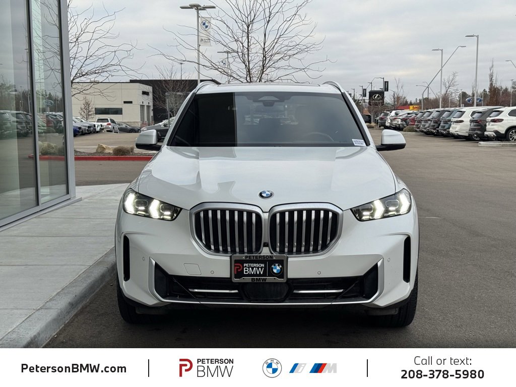Used 2024 BMW X5 xDrive40i image 10