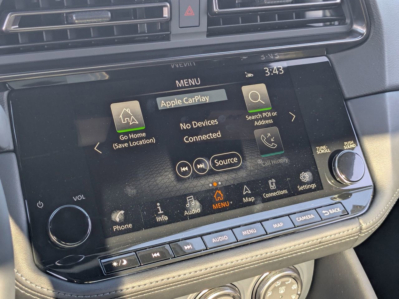 New 2026 Nissan Z Performance w/ Floor Mat Package image 19