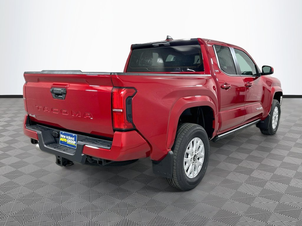 New 2026 Toyota Tacoma SR5 AWD/4WD image 5