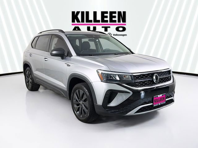 Used 2024 Volkswagen Taos S FWD video 1