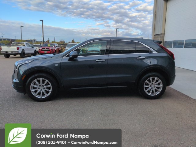 Used 2019 Cadillac XT4 Luxury FWD image 6