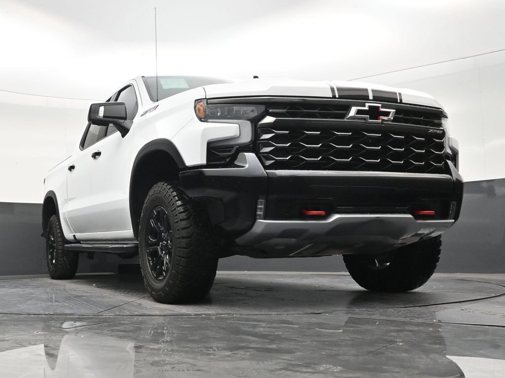 Used 2022 Chevrolet Silverado 1500 ZR2 AWD/4WD image 26