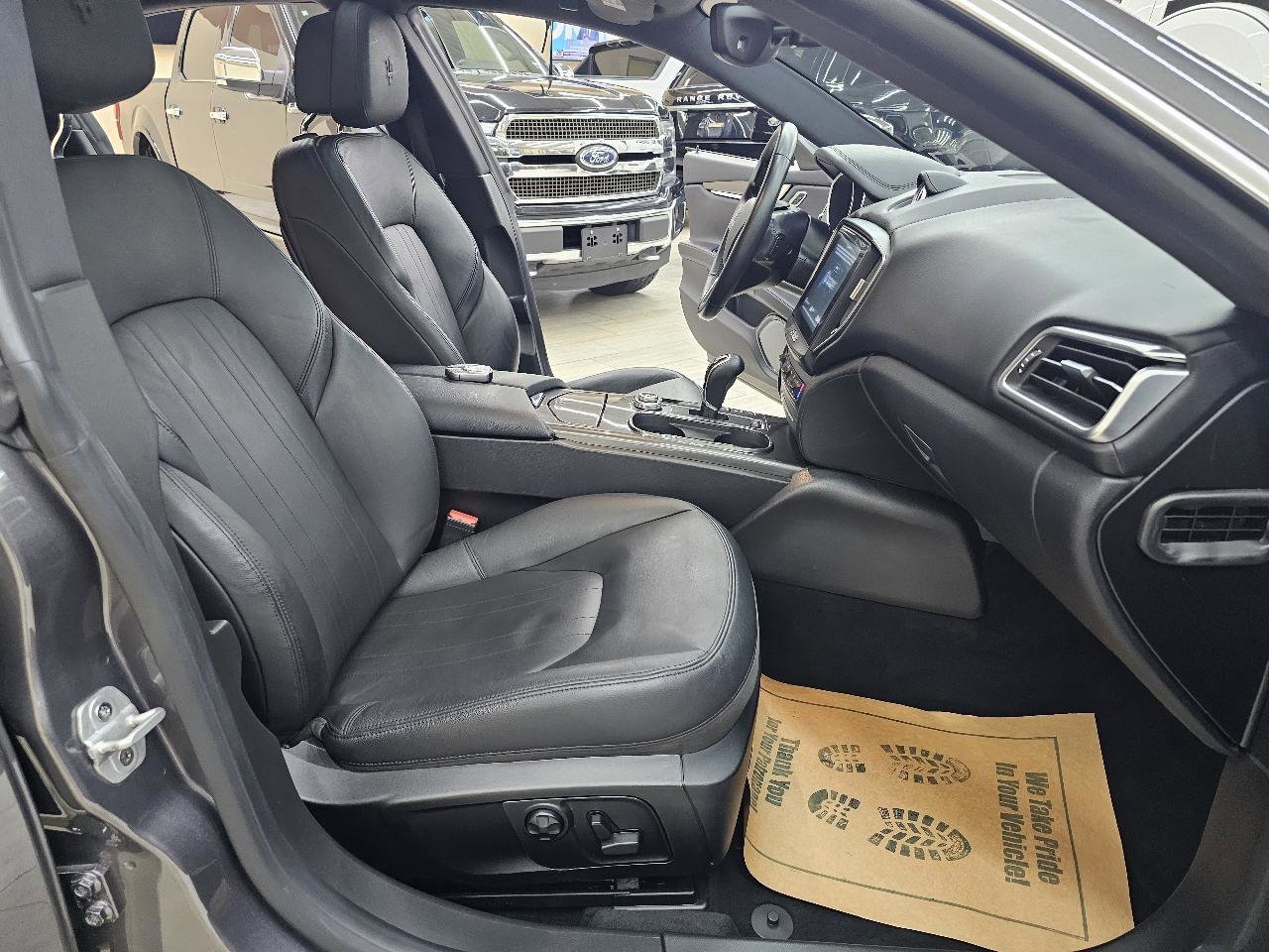 Used 2018 Maserati Ghibli RWD image 19