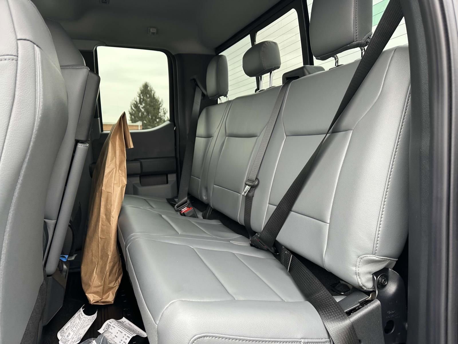 New 2025 Ford F550 4x4 SuperCab Super Duty image 10