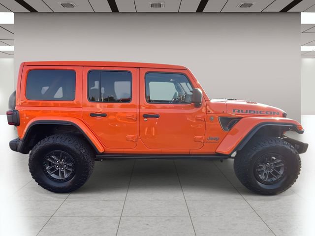 New 2025 Jeep Wrangler Rubicon 392 image 2