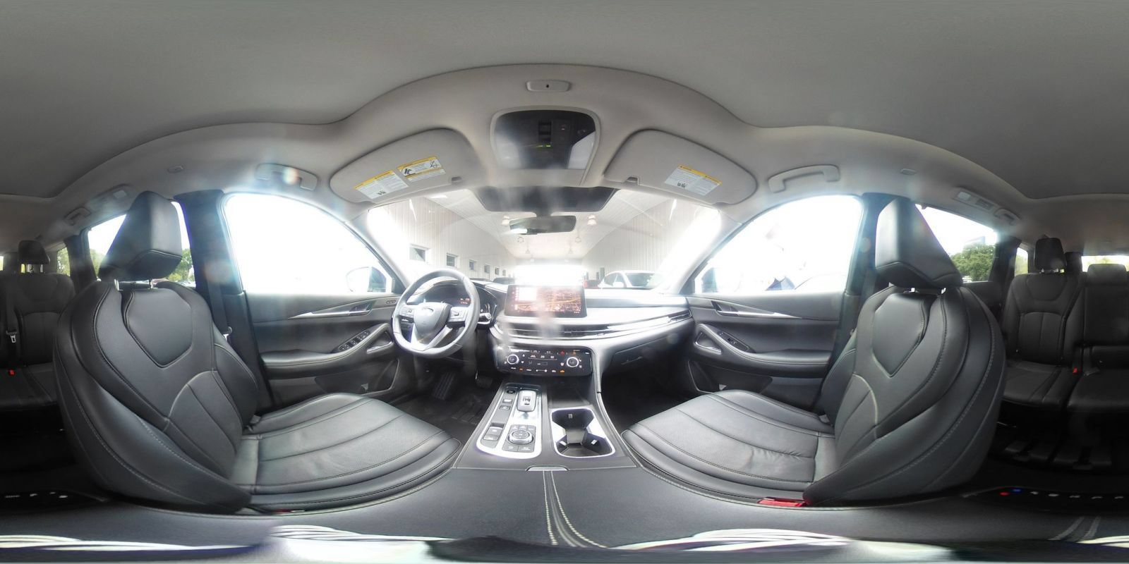 Used 2026 INFINITI QX60 Luxe AWD/4WD image 47