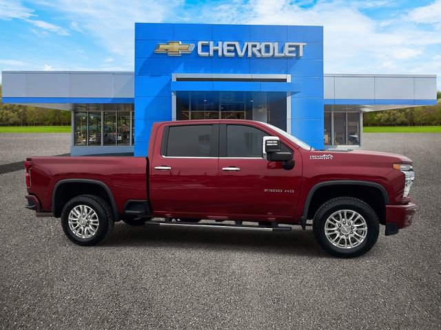 Used 2020 Chevrolet Silverado 2500 High Country image 3
