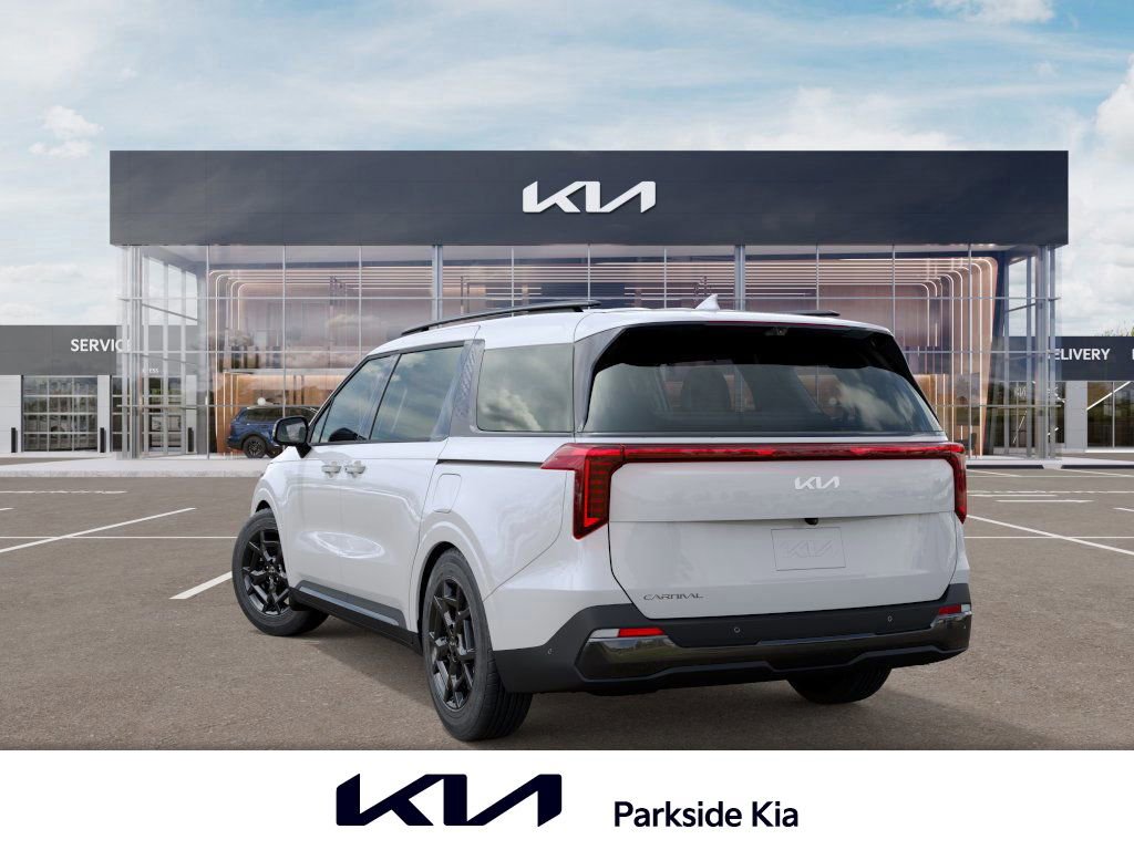 New 2026 Kia Carnival SX Prestige image 4