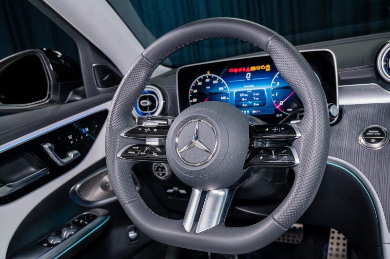 Certified 2026 Mercedes-Benz C 300 Sedan image 18