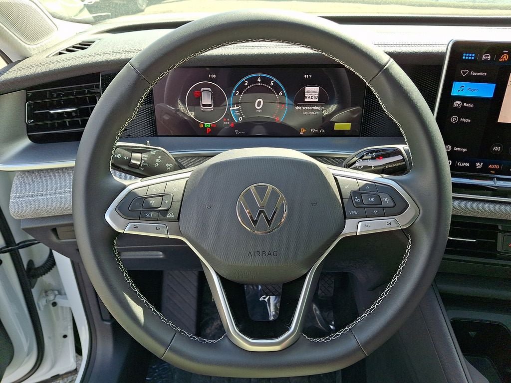 New 2026 Volkswagen Tiguan S AWD/4WD image 14