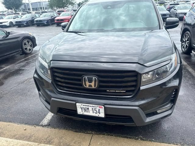 Used 2023 Honda Ridgeline Black Edition image 3