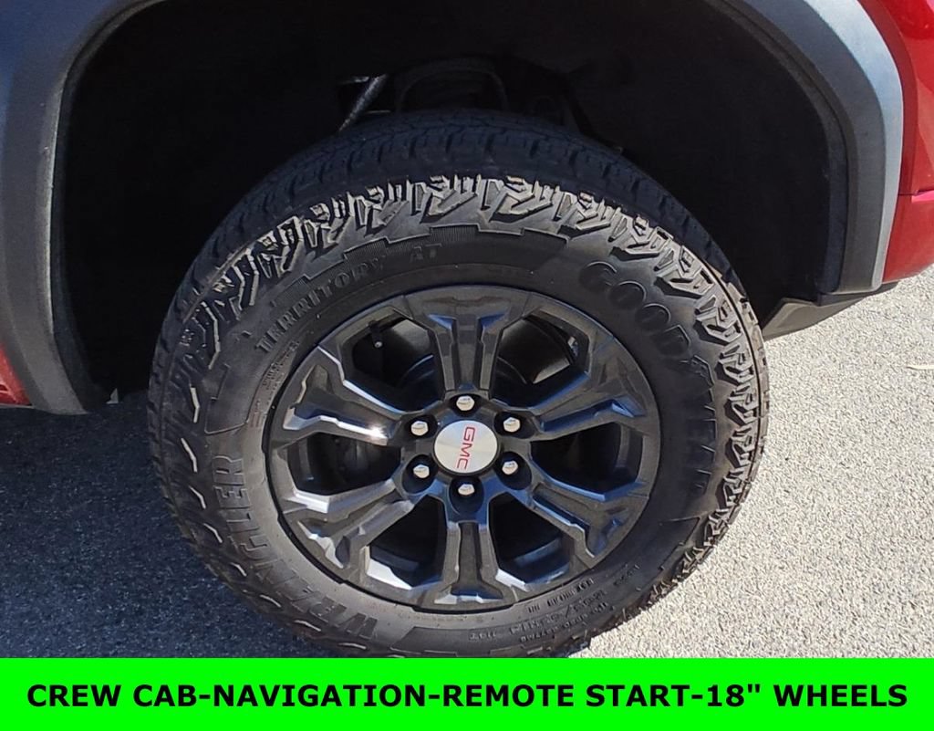 Used 2024 GMC Canyon Elevation w/ Convenience Package RWD image 2