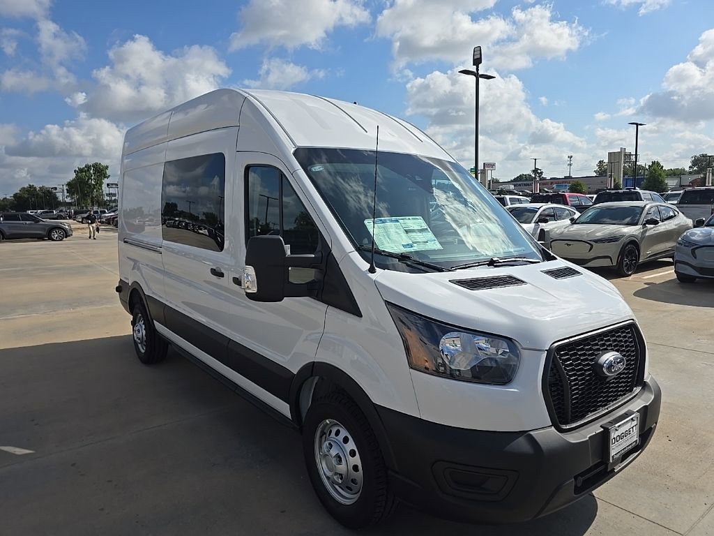 New 2025 Ford Transit 350 148 High Roof w/ Interior Upgrade Package image 20