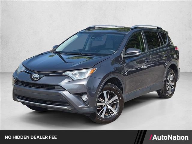 Used 2018 Toyota RAV4 XLE