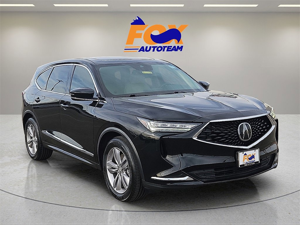 Certified 2022 Acura MDX FWD image 7