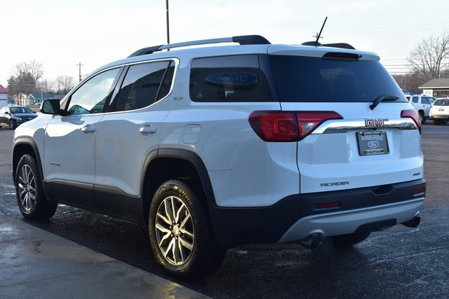 Used 2019 GMC Acadia SLE w/ Driver Alert Package I image 10