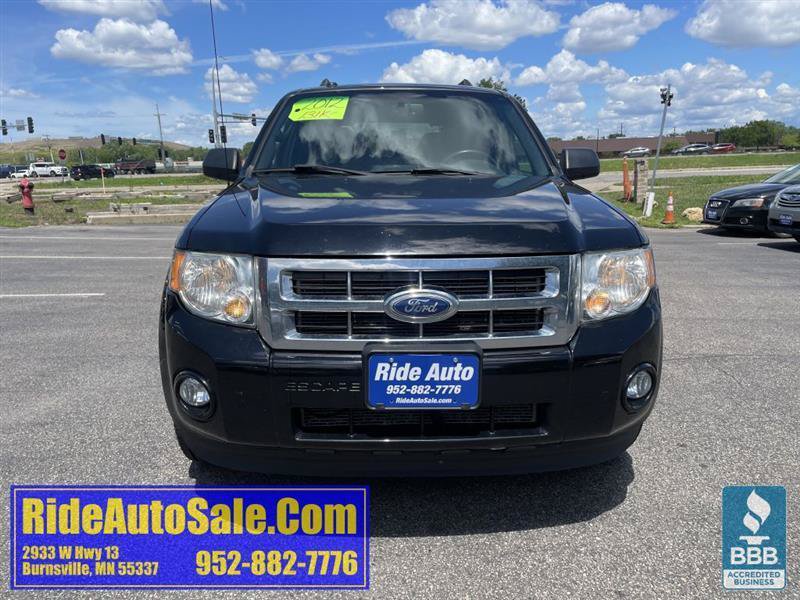 Used 2012 Ford Escape XLT AWD/4WD image 2