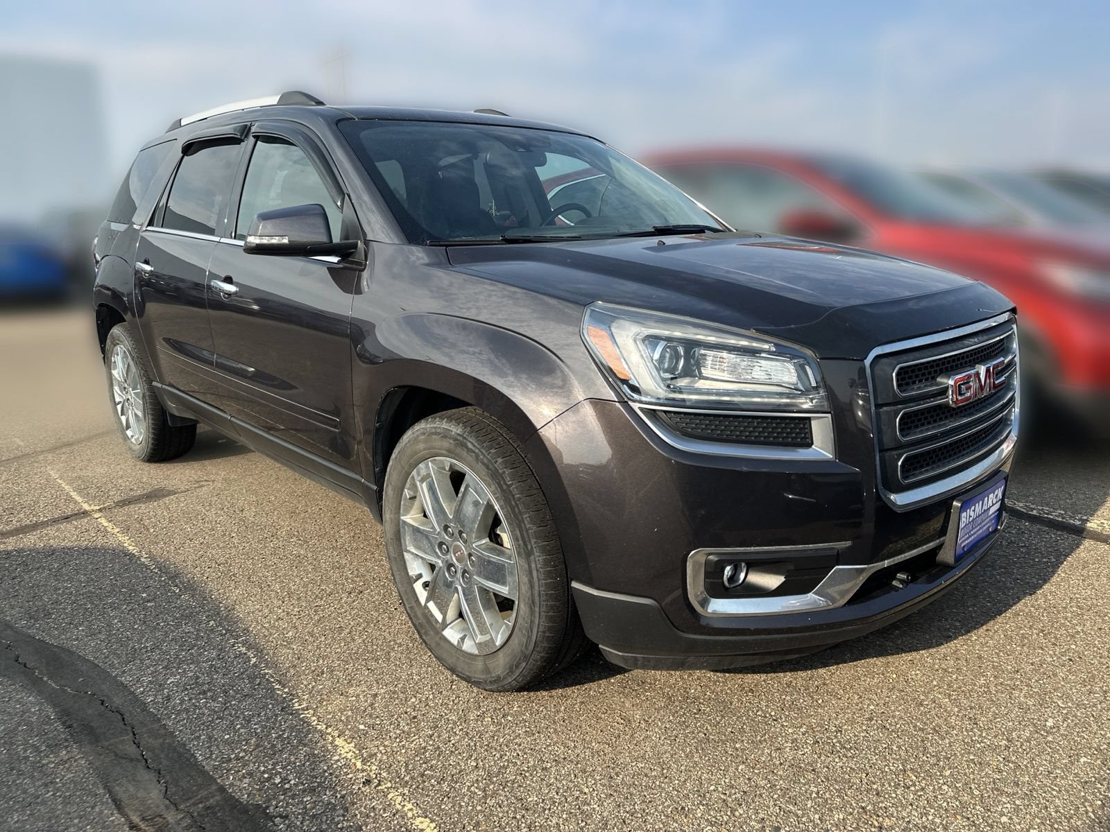 Used 2017 GMC Acadia Limited SLT AWD/4WD image 2