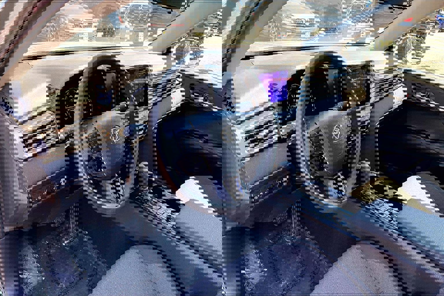 Used 2025 Toyota Camry LE FWD image 13