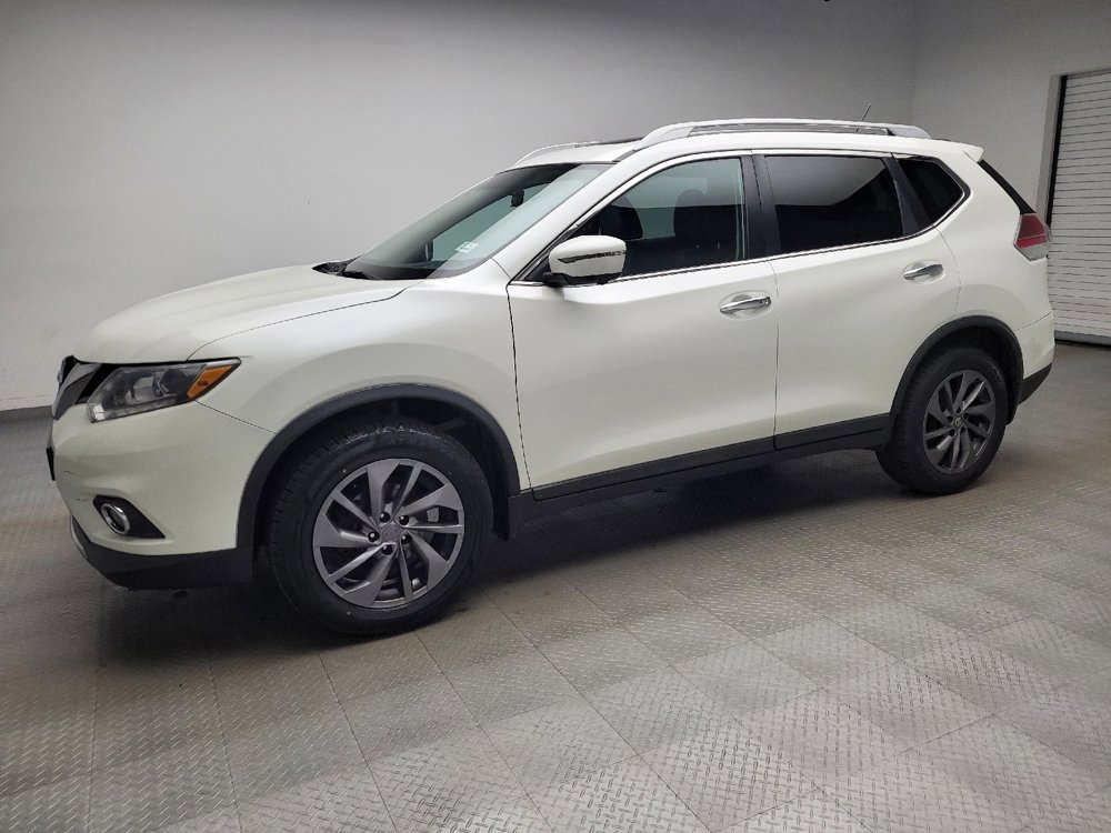 Used 2016 Nissan Rogue SL w/ SL Premium Package AWD/4WD image 2
