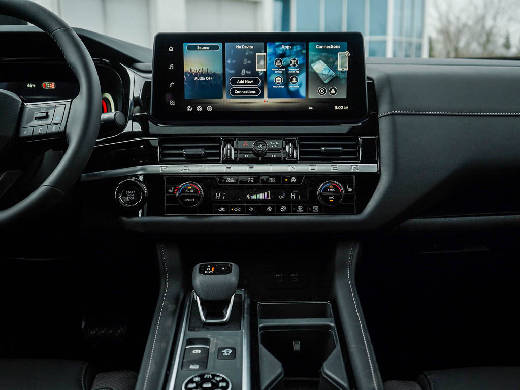 New 2026 Nissan Pathfinder SL w/ SL Premium Package AWD/4WD image 18