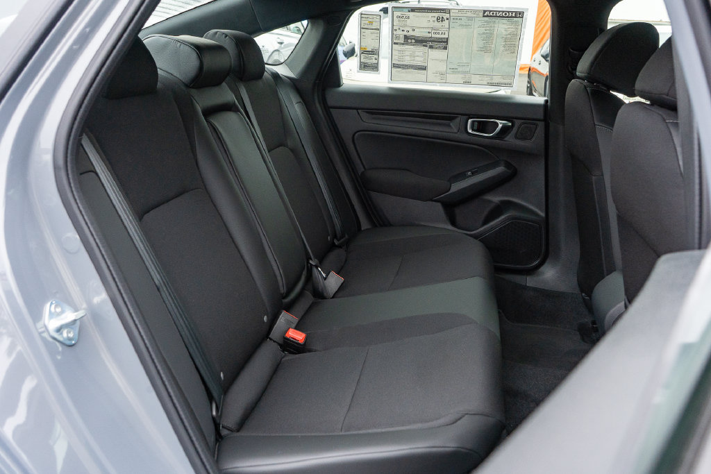 Certified 2026 Honda Civic FWD Hybrid Sedan image 13