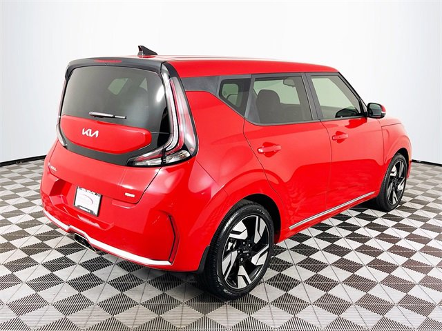 Used 2024 Kia Soul GT-Line w/ Option Group 020 image 8