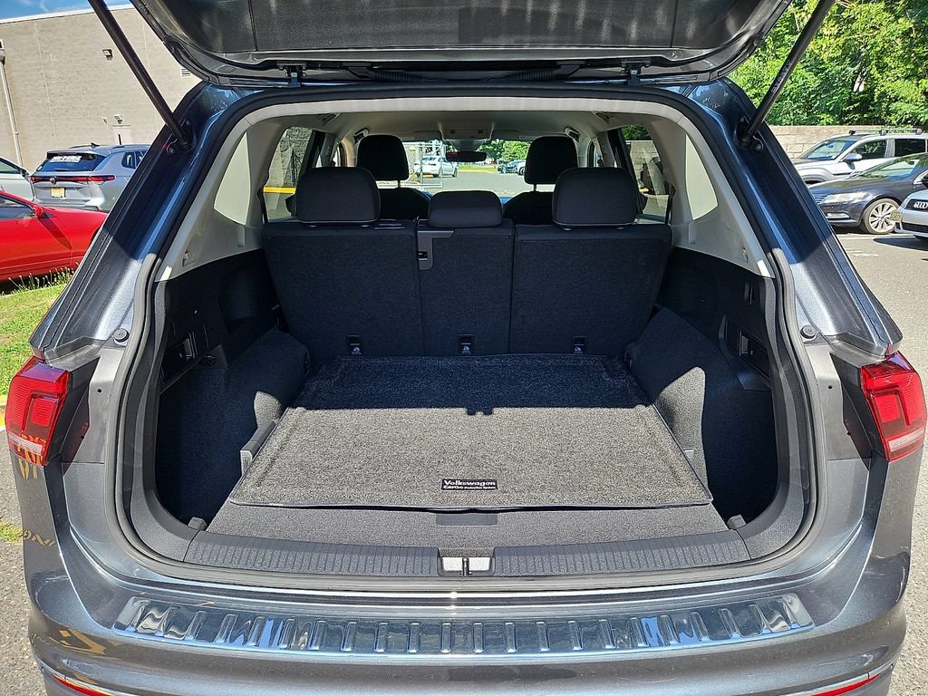 Certified 2024 Volkswagen Tiguan S AWD/4WD image 28