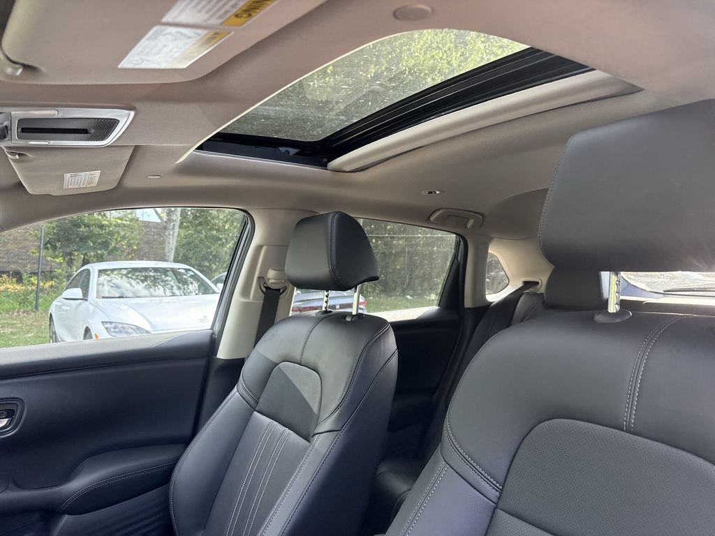 New 2027 Honda HR-V EX-L image 15