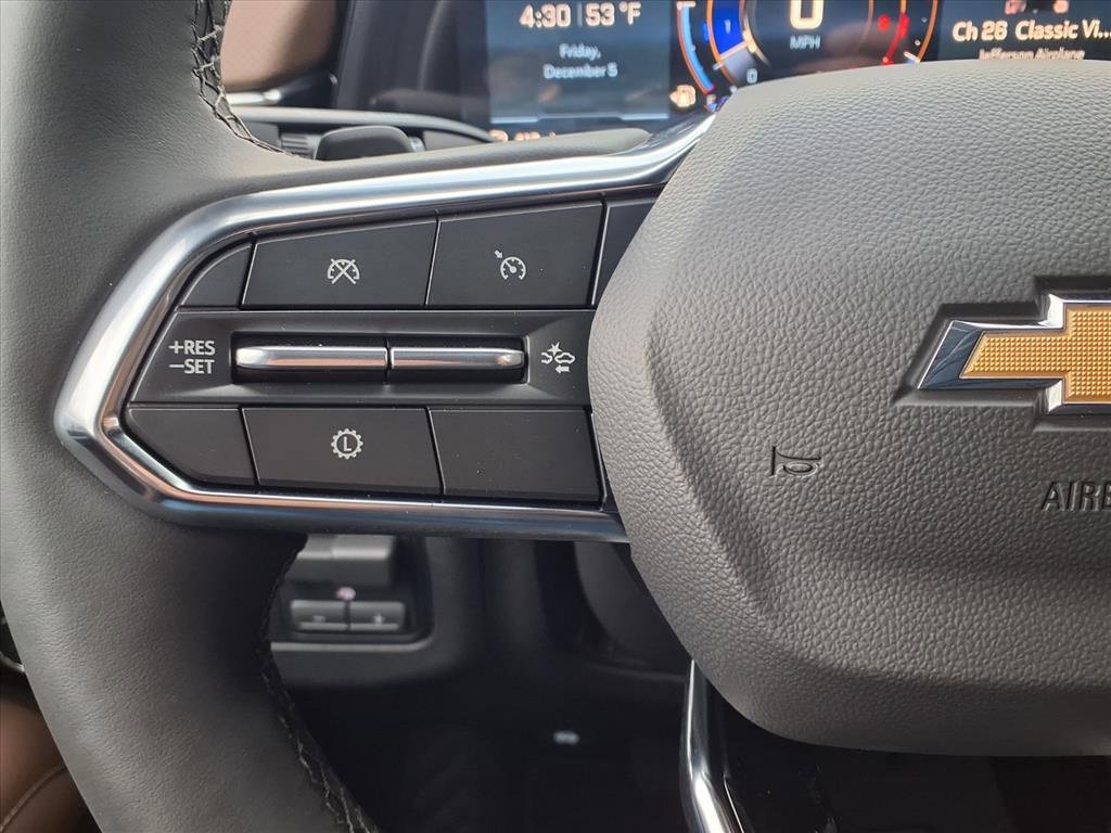 New 2026 Chevrolet Suburban High Country image 20