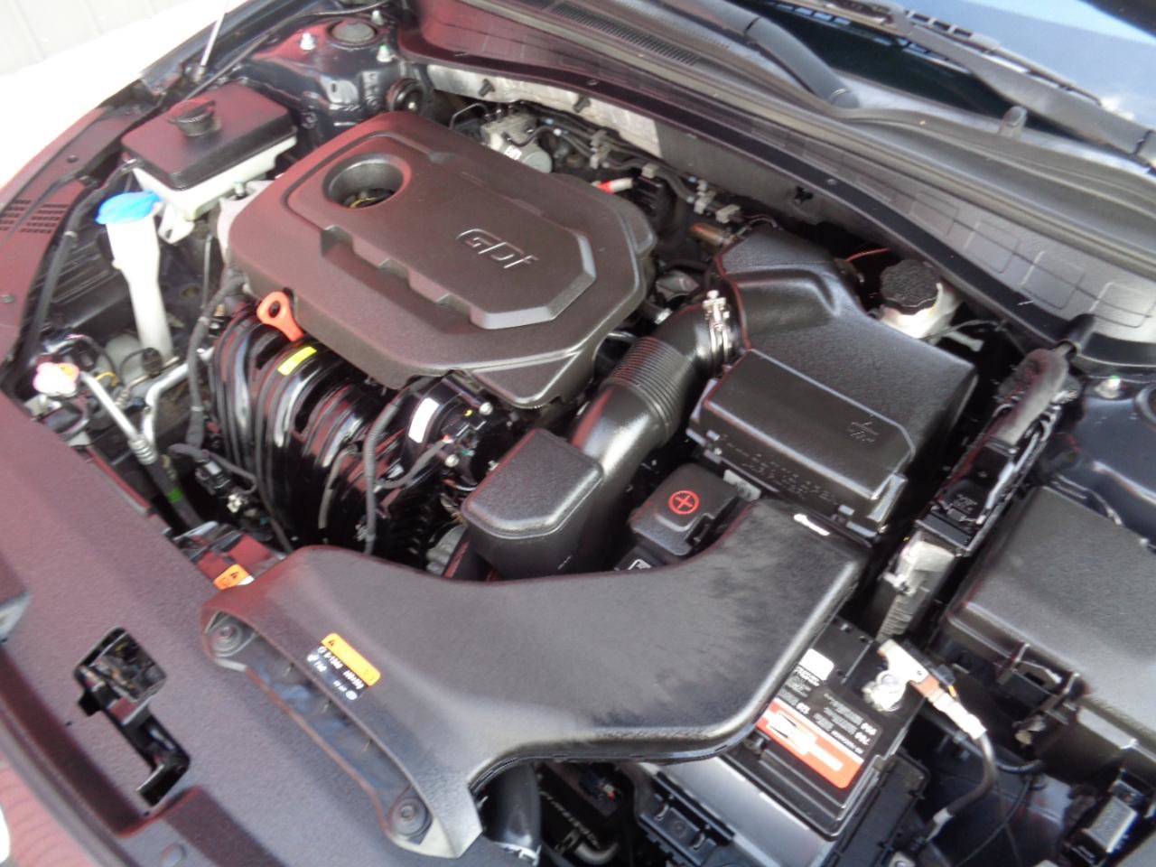 Used 2016 Kia Optima LX FWD image 3