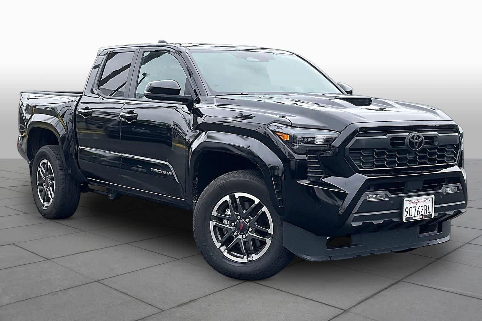 Certified 2024 Toyota Tacoma TRD Sport w/ TRD Sport Upgrade Package RWD image 2