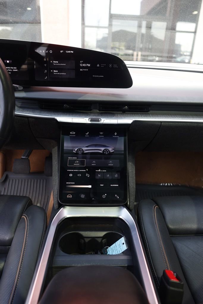 Used 2023 Lucid Air Touring image 25
