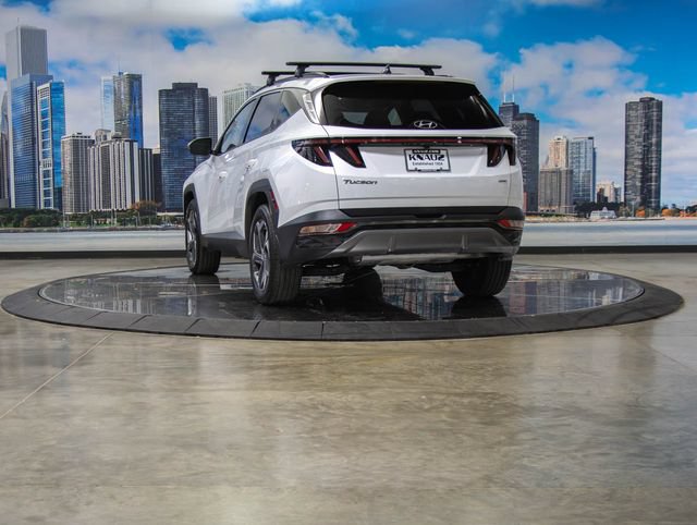 Used 2022 Hyundai Tucson Limited AWD/4WD image 9